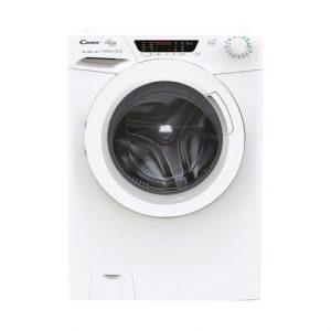 Candy Ultra Hygiene Ultra, Lavatrice Carica Frontale 10 KG, 10% più efficente della classe A, 1400 giri, Bianco, Inverter, Vapore, Wi-Fi, Ciclo Igiene, H