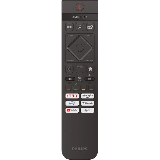 Philips 43PUS8009 109,2 cm (43'') 4K Ultra HD Smart TV Wi-Fi Nero