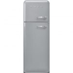 Smeg 50's Style FAB30LSV5 Silver