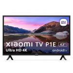 Xiaomi TV P1E 43'' 109,2 cm (43'') 4K Ultra HD Smart TV Wi-Fi Nero