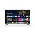 IOPLEE IOP50QA11 TV 127 cm (50'') 4K Ultra HD Smart TV Wi-Fi Grigio 250 cd/m²