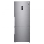 LG GBB567PZCMB Libera installazione 462 L Acciaio inox