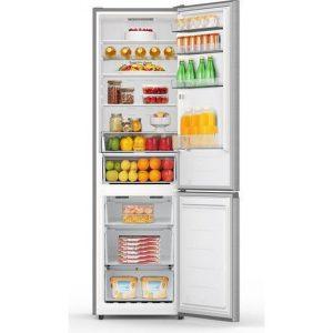 Hisense frigorifero combinato RB440N4ACA libera installazione 336L Classe A