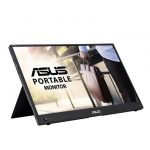 ASUS ZenScreen MB16AWP Monitor PC 39,6 cm (15.6'') 1920 x 1080 Pixel Full HD LED Nero