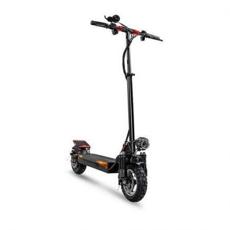 EMG Climb 2 - potenza motore da 500W, frecce direzionali, batteria lithio 48V 13Ah e doppio freno a disco a/p