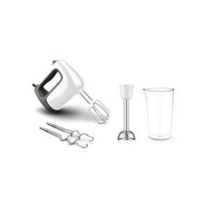 Moulinex Prep’Mix+ Sbattitore con mixer in metallo HM462110 - 1,53 kg
