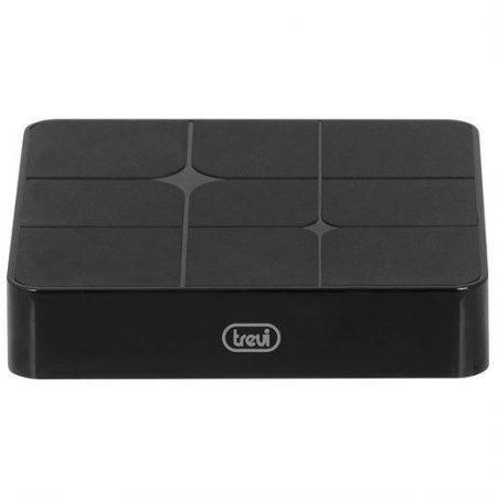 Trevi IP 360 S8 Nero 4K Ultra HD 16 GB Wi-Fi Collegamento ethernet LAN