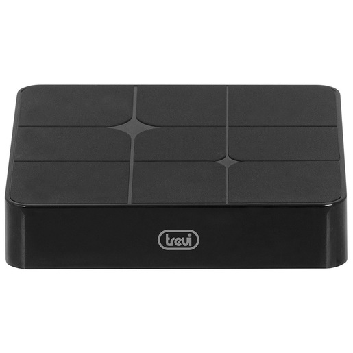 Trevi IP 360 S8 Nero 4K Ultra HD 16 GB Wi-Fi Collegamento ethernet LAN