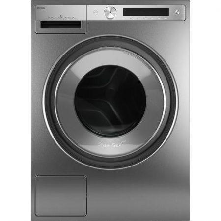 Asko Style W6098X.S/3 lavatrice Caricamento frontale 9 kg 1800 Giri/min Acciaio inox
