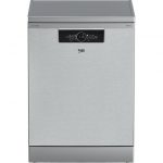 Beko bPRO 500 BDFN36640XC: Lavastoviglie Beyond a Libera Installazione, 60 cm, 16 Coperti
