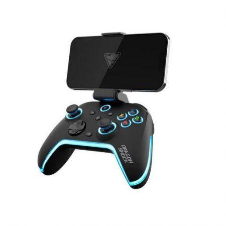 api-rest-00ed29448a7522f610cac04d7b9ea7e0-assets-10af6a58a88e14af68d649112ba87049-preview-sgmConversionBaseFormat-sgmEbayProductFormat Dragonshock Aurora Plus Nero Bluetooth/RF/USB Gamepad Analogico/Digitale Android, PC, Playstation 3, iOS
