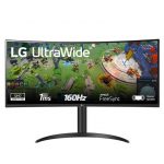 LG 34WP65CP-B.AEU LED display 86,4 cm (34'') 3440 x 1440 Pixel Quad HD Nero