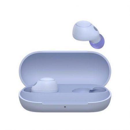 Sony WF-C700N Cuffie con cancellazione del rumore True Wireless - Comfort e stabilità per tutto il giorno - Durata della batteria fino a 15 ore con cu