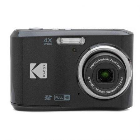 Kodak PIXPRO FZ45 1/2.3'' Fotocamera compatta 16 MP CMOS 4608 x 3456 Pixel Nero