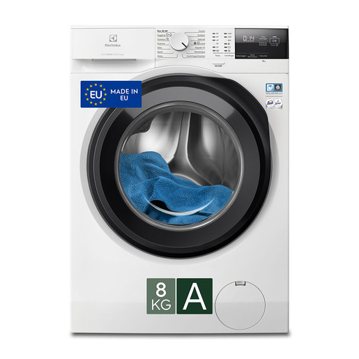 Electrolux Lavatrice serie 600 SensiCare 8 kg