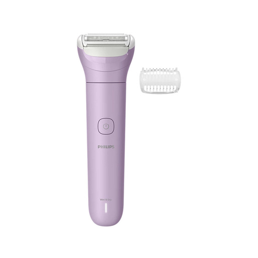 Philips 6000 series BRL138/00 rasoio da donna 1 testina/e Trimmer Lillà