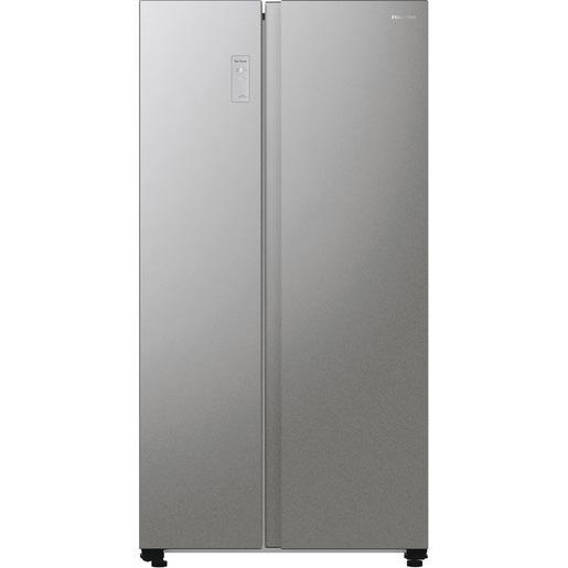 Hisense frigorifero Side By Side RS711N4ACE libera installazione 550L Classe E Convert Function