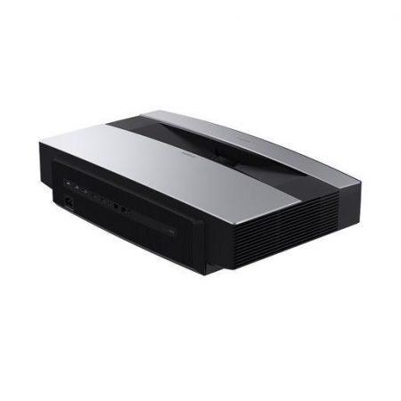 XGIMI Aura Proiettore a raggio ultra corto DLP UHD 4K (3840x2160) Compatibilità 3D Nero, Argento