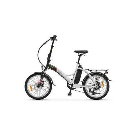Argento e-Mobility Piuma