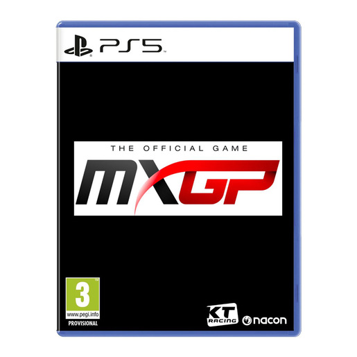 Progetto senza titolo - 2 MXGP, PlayStation 5