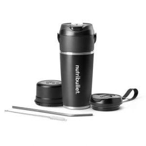 NutriBullet Flip 0,59 L Frullatore portatile 11 W Nero - 0,59 L