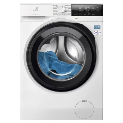 Electrolux Lavatrice serie 700 SteamCare 9 kg