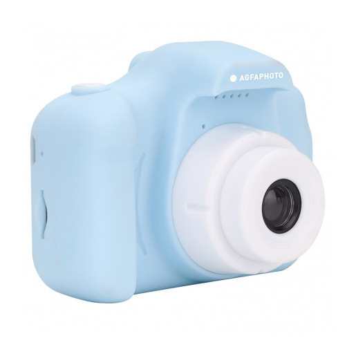 AgfaPhoto Compact Realikids Cam Mini Fotocamera compatta 12 MP CMOS Blu