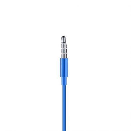 Music Sound Color Capsule Jack 3.5 Auricolari capsula: la loro forma assicura un suono bilanciato e un comfort ottimale. Sono ergonomici e possono ess