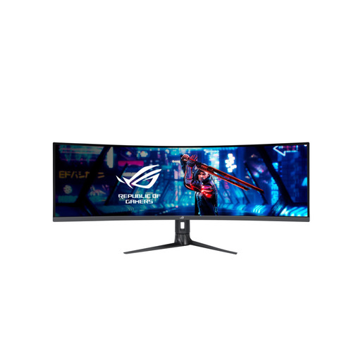 ASUS ROG Strix XG49WCR Monitor PC 124,5 cm (49'') 5120 x 1440 Pixel DQHD Nero