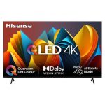 Hisense Smart TV QLED 85'' 4K 85E7NQ