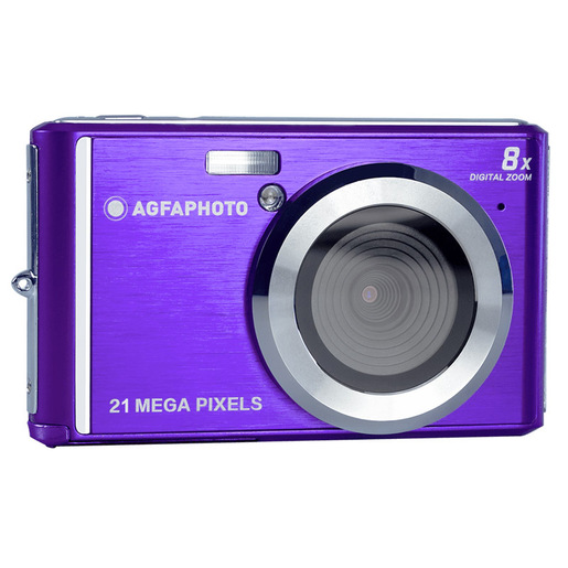 AgfaPhoto Compact Realishot DC5200 1/4'' Fotocamera compatta 21 MP CMOS 5616 x 3744 Pixel Viola