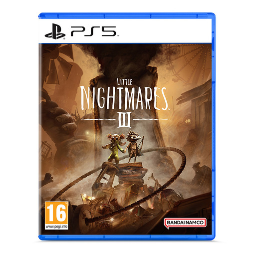 Little Nightmares III Mirror Edition PlayStation 5