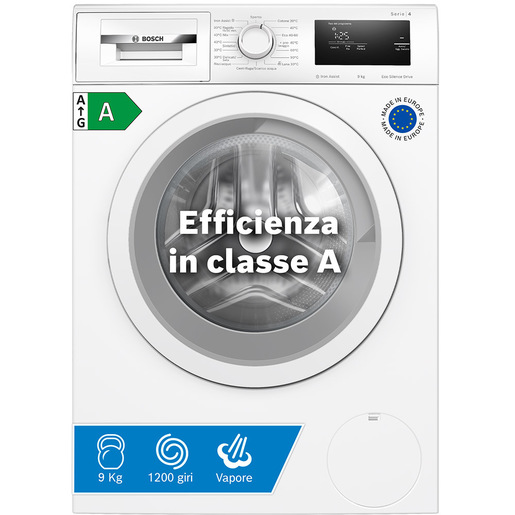 api-rest-00ed29448a7522f610cac04d7b9ea7e0-assets-209bf8e0b8fbda746bf70aa8d9789928-preview-sgmConversionBaseFormat-sgmEbayProductFormat Bosch Serie 4 WAN24009II Lavatrice a carica frontale 9kg 1200g/min Bianco Classe A
