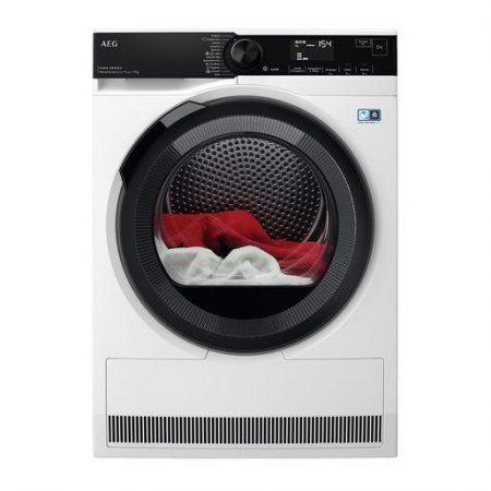AEG TR9HC94B asciugatrice Libera installazione Caricamento frontale 9 kg Bianco