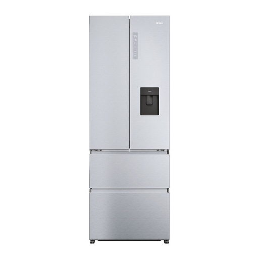 Haier FD 70 Serie 5 HFR5720EWMG frigorifero side-by-side Libera installazione 477 L E Argento