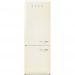 Smeg FAB38LCR6 frigorifero con congelatore Libera installazione 481 L Crema