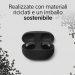 Sony WF-1000XM5 Cuffie Wireless con Noise Cancelling- Durata della batteria fino a 24 ore - Nero