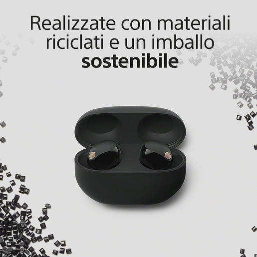 api-rest-00ed29448a7522f610cac04d7b9ea7e0-assets-234d89f15412331f99d07143341ddfc8-preview-sgmConversionBaseFormat-sgmEbayProductFormat Sony WF-1000XM5 Cuffie Wireless con Noise Cancelling- Durata della batteria fino a 24 ore - Nero