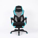 IOPLEE HC2717 sedia da ufficio e computer Seduta imbottita Schienale a rete
