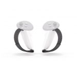 Meta Cinturini attività per Quest – Compatibili con Quest 3/3S – Compatibili con controller Touch Plus – Vestibilità comoda e regolabile – Extra grip e s