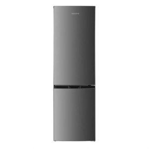 Electroline BME320NM2XE0 frigorifero con congelatore Libera installazione E Acciaio inox