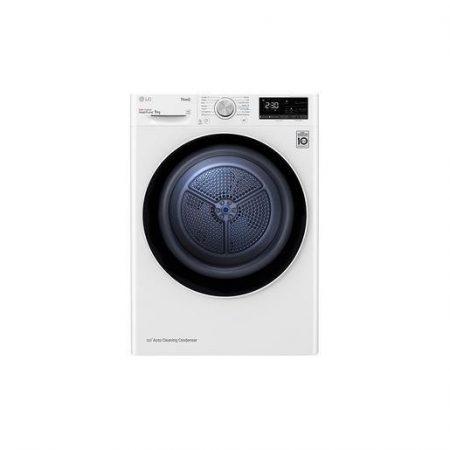 LG RH90V5AV5N asciugatrice Libera installazione Caricamento frontale 9 kg Bianco