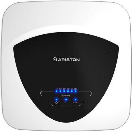 Ariston Andris Elite 30/5 EU Verticale Boiler Sistema per caldaia singola Nero, Bianco