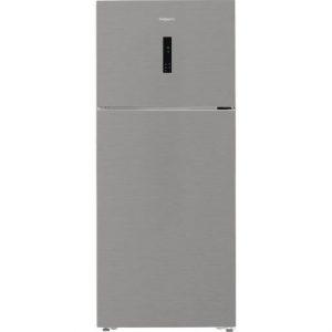 Hotpoint Ariston Total No Frost Ariston Largo 78cm Alto 187cm HPAD26553XP5E Classe D No Frost Frigorifero MAXI Doppia Porta