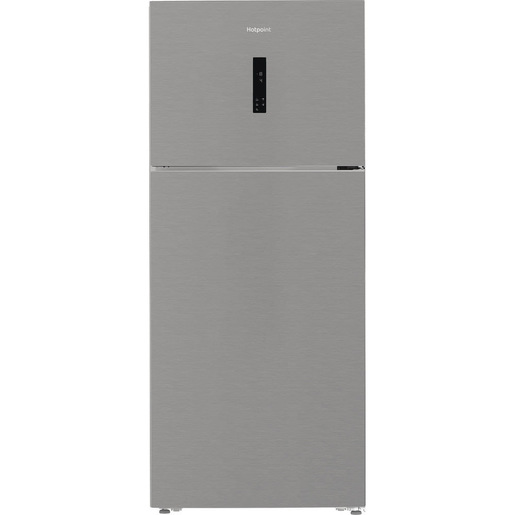 Hotpoint Ariston Total No Frost Ariston Largo 78cm Alto 187cm HPAD26553XP5E Classe D No Frost Frigorifero MAXI Doppia Porta