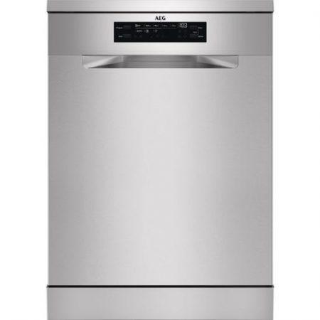 AEG FFB53937ZM Lavastoviglie Libera installazione serie 6000 SatelliteClean® 60 cm