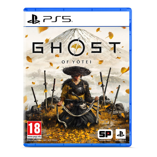 Ghost of Yōtei PlayStation 5