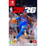 NBA 2K26 Nintendo Switch