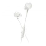 Philips 3000 series TAE4105WT/00 cuffia e auricolare Cablato In-ear Musica e Chiamate Bianco