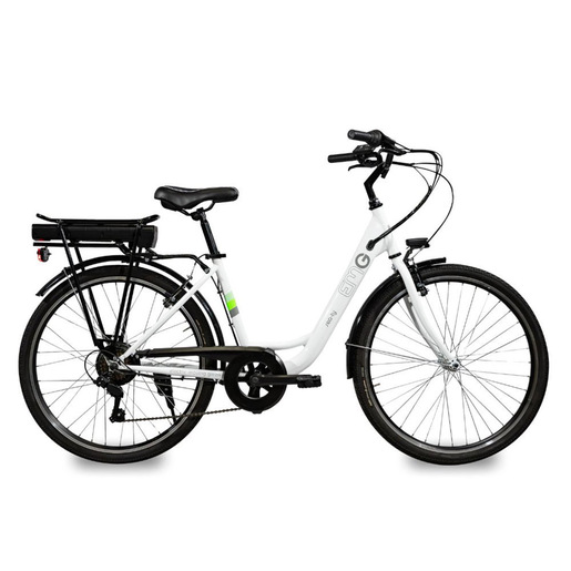 EMG Sea-TY Bianco Acciaio 66 cm (26'') 26,5 kg Litio